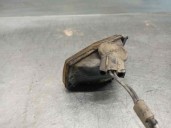 Recambio de faro antiniebla izquierdo para renault 19 (1989...) 1.4 referencia OEM IAM BE286  