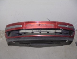 Recambio de paragolpes delantero para renault laguna ii grandtour (kg0) 1.9 dci diesel referencia OEM IAM 7701206433 ROJO 