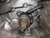 Recambio de caja cambios para renault laguna ii (bg0) 1.6 16v referencia OEM IAM JR5129 007132 