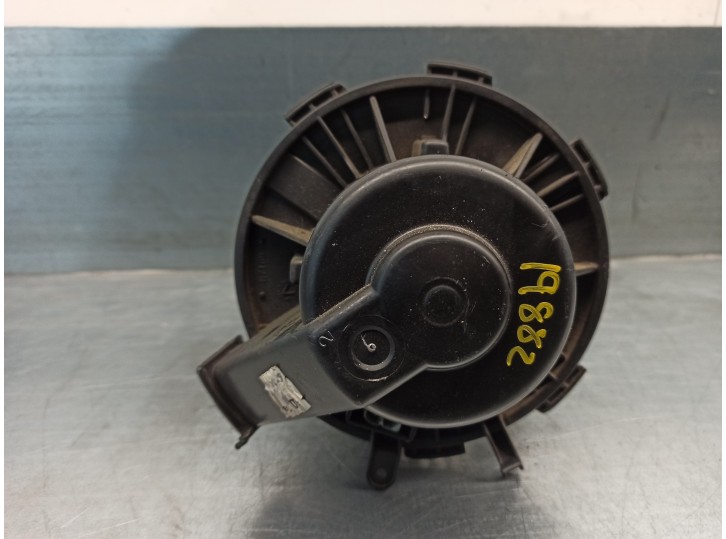 Recambio de motor calefaccion para mercedes-benz sprinter ii caja cerrada cdi cat referencia OEM IAM A0008356107  BEHR