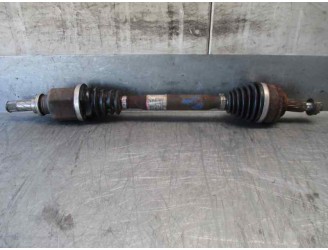 Recambio de transmision delantera izquierda para renault laguna ii (bg0) 1.6 16v referencia OEM IAM 8200405334 BJ92LACBR88 X74