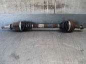 Recambio de transmision delantera izquierda para renault laguna ii (bg0) 1.6 16v referencia OEM IAM 8200405334 BJ92LACBR88 X74