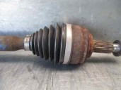 Recambio de transmision delantera izquierda para renault laguna ii (bg0) 1.6 16v referencia OEM IAM 8200405334 BJ92LACBR88 X74