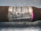 Recambio de transmision delantera izquierda para renault laguna ii (bg0) 1.6 16v referencia OEM IAM 8200405334 BJ92LACBR88 X74