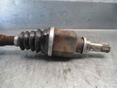 Recambio de transmision delantera izquierda para renault laguna ii (bg0) 1.6 16v referencia OEM IAM 8200405334 BJ92LACBR88 X74