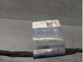 Recambio de claxon para mercedes-benz vito tourer (447) 2.0 cdi cat referencia OEM IAM A4475418682 A4475402355 