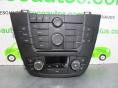 Recambio de mando climatizador para opel insignia berlina 2.0 cdti cat referencia OEM IAM 13273095 13321292 