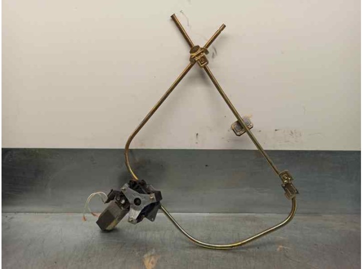 Recambio de elevalunas delantero derecho para renault 19 (1989...) 1.4 referencia OEM IAM 4000121 2 PINES 5 PUERTAS