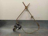 Recambio de elevalunas delantero derecho para renault 19 (1989...) 1.4 referencia OEM IAM 4000121 2 PINES 5 PUERTAS