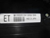 Recambio de mando climatizador para opel insignia berlina 2.0 cdti cat referencia OEM IAM 13273095 13321292 