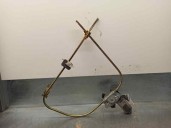 Recambio de elevalunas delantero derecho para renault 19 (1989...) 1.4 referencia OEM IAM 4000121 2 PINES 5 PUERTAS