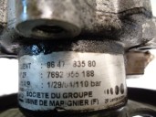 Recambio de bomba servodireccion para fiat ulysse (179) 2.2 16v jtd cat referencia OEM IAM 9647983580 7692955188 ZF