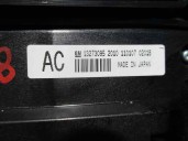 Recambio de mando climatizador para opel insignia berlina 2.0 cdti cat referencia OEM IAM 13273095 13321292 