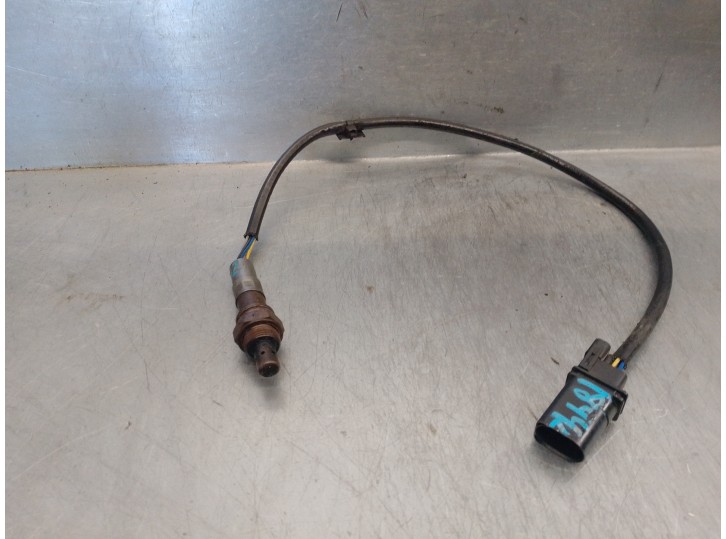 Recambio de sonda lambda para fiat grande punto (199) 1.3 16v jtd cat referencia OEM IAM 55191127 55191127 
