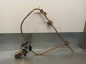 Recambio de elevalunas delantero derecho para renault 19 (1989...) 1.4 referencia OEM IAM 4000121 2 PINES 5 PUERTAS