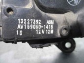 Recambio de motor limpia delantero para opel insignia berlina 2.0 cdti cat referencia OEM IAM 13227392  