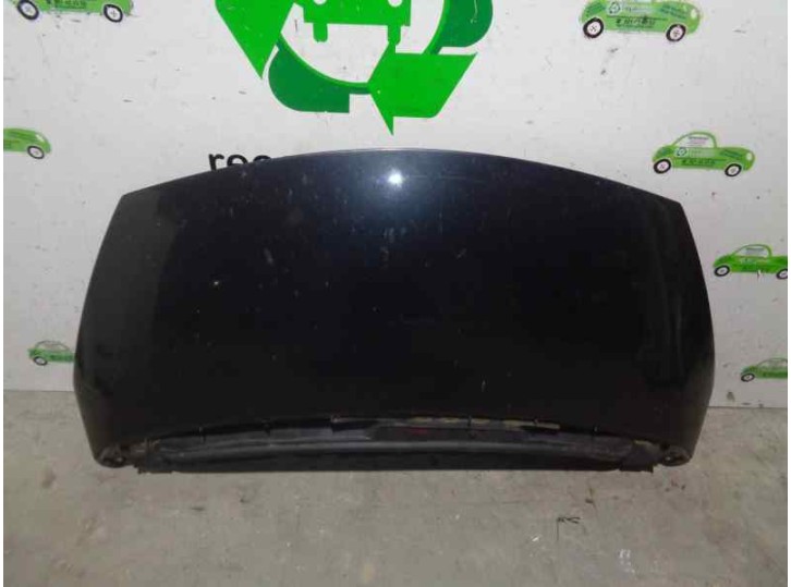 Replacement hood for Renault Espace IV (JK0) 2.2 dCi turbodiesel OEM IAM reference 651000267R DARK GREY 