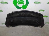 Replacement hood for Renault Espace IV (JK0) 2.2 dCi turbodiesel OEM IAM reference 651000267R DARK GREY 