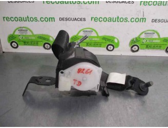 Replacement rear right seatbelt for Opel Insignia sedan 2.0 CDTi CAT OEM IAM reference 13288436 5 DOORS 