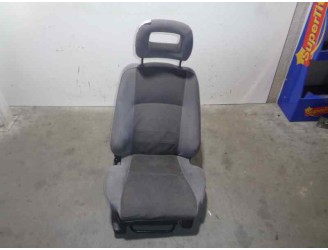 Recambio de asiento delantero derecho para opel frontera a 2.3 turbodiesel referencia OEM IAM TELA GRIS 5 PUERTAS