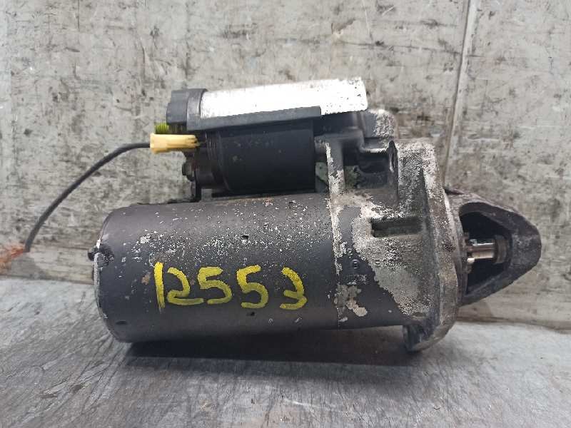 Recambio de motor arranque para audi 100 berlina (c4) 2.3 referencia OEM IAM 034911023 0001108101 BOSCH