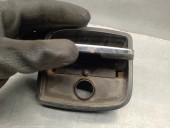 Recambio de maneta exterior porton para seat ibiza (6l1) 1.9 tdi referencia OEM IAM 6L6827565B 5 PUERTAS