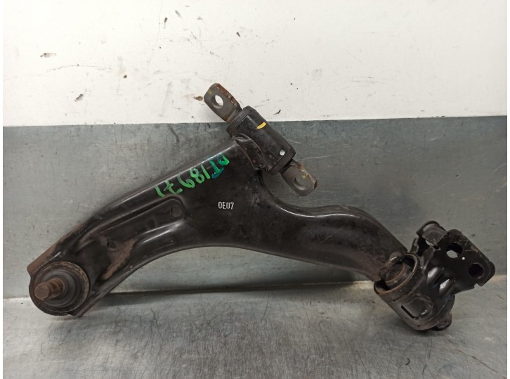 Recambio de brazo suspension inferior delantero izquierdo para chevrolet spark 1.2 cat referencia OEM IAM 95952782 