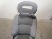 Recambio de asiento delantero derecho para opel frontera a 2.3 turbodiesel referencia OEM IAM TELA GRIS 5 PUERTAS