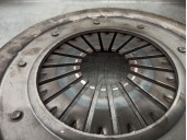 Recambio de kit embrague para ford ranger (eq) 2.5 12v td cat referencia OEM IAM 4421581 325020010 LUK