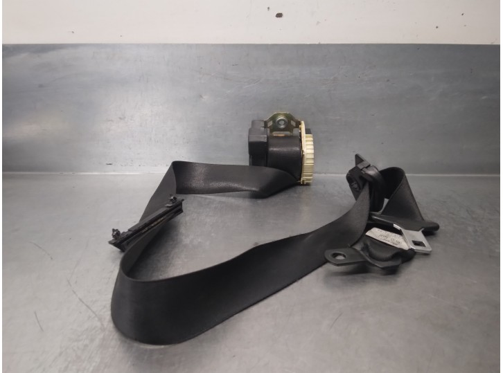 Recambio de cinturon seguridad delantero izquierdo para bmw x5 (e53) 3.0 turbodiesel cat referencia OEM IAM 72117030997 5 PUERT