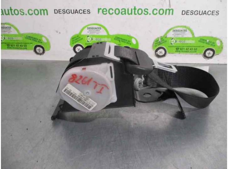 Recambio de cinturon seguridad trasero izquierdo para opel insignia berlina 2.0 cdti cat referencia OEM IAM 13288436 5 PUERTAS