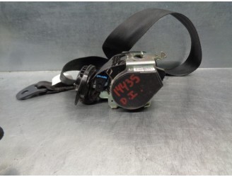 Replacement front left seat belt for Fiat Ulysse (179) 2.2 16v JTD CAT OEM IAM reference 14007784XX WITH PRET