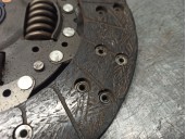 Recambio de kit embrague para ford ranger (eq) 2.5 12v td cat referencia OEM IAM 4421581 325020010 LUK