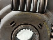 Recambio de kit embrague para ford ranger (eq) 2.5 12v td cat referencia OEM IAM 4421581 325020010 LUK