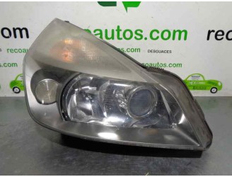 Recambio de faro derecho para renault espace iv (jk0) 2.2 dci turbodiesel referencia OEM IAM 7701053976 