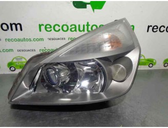 Recambio de faro izquierdo para renault espace iv (jk0) 2.2 dci turbodiesel referencia OEM IAM 7701053975 5 PUERTAS