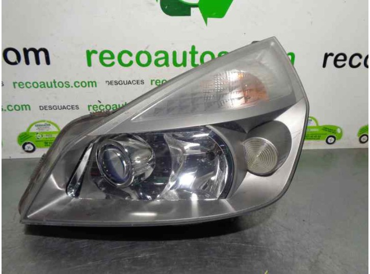 Recambio de faro izquierdo para renault espace iv (jk0) 2.2 dci turbodiesel referencia OEM IAM 7701053975 5 PUERTAS