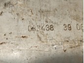 Recambio de carter para nissan primastar (x..) kasten l1h1 2.9t referencia OEM IAM 033438  