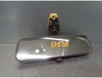 Recambio de espejo interior para nissan pick-up (d22) 2.5 turbodiesel referencia OEM IAM 9632123G70  