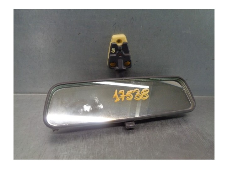 Recambio de espejo interior para nissan pick-up (d22) 2.5 turbodiesel referencia OEM IAM 9632123G70  