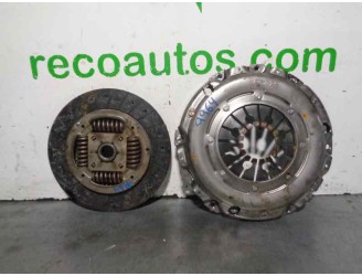 Recambio de kit embrague para renault espace iv (jk0) 2.2 dci turbodiesel referencia OEM IAM 323058110 VALEO