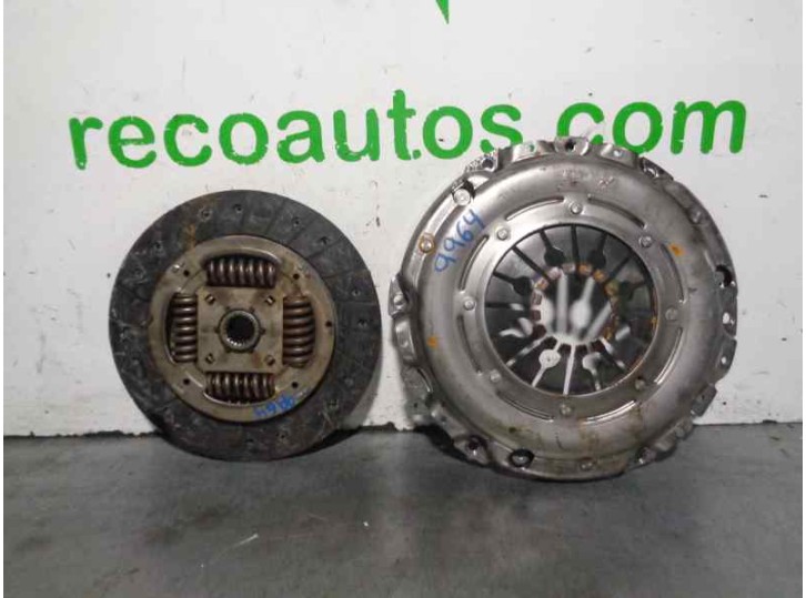 Recambio de kit embrague para renault espace iv (jk0) 2.2 dci turbodiesel referencia OEM IAM 323058110 VALEO