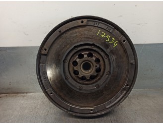 Recambio de volante motor para ssangyong rexton 2.7 turbodiesel cat referencia OEM IAM A6650302105  