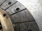 Recambio de kit embrague para renault espace iv (jk0) 2.2 dci turbodiesel referencia OEM IAM 323058110 VALEO