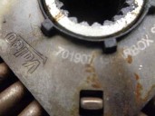 Recambio de kit embrague para renault espace iv (jk0) 2.2 dci turbodiesel referencia OEM IAM 323058110  VALEO