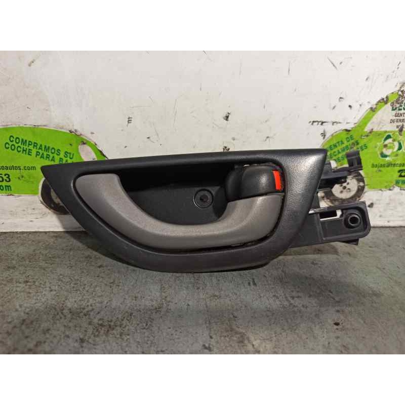 Recambio de maneta interior delantera derecha para honda jazz (ge) 1.4 cat referencia OEM IAM 72120TF0J11ZA  