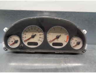 Recambio de cuadro instrumentos para chrysler voyager (rg) 2.8 crd grand voyager limited referencia OEM IAM P56044987AB R987AB 