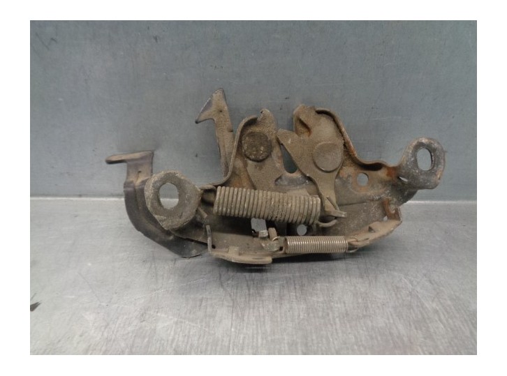 Recambio de cerradura capot para nissan pick-up (d22) 2.5 turbodiesel referencia OEM IAM 656013S110 