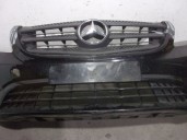 Recambio de paragolpes delantero para mercedes-benz vito tourer (447) 2.0 cdi cat referencia OEM IAM A4478850925 NEGRO 