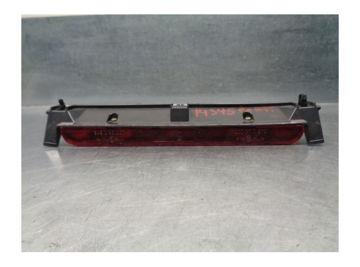 Recambio de luz central de freno para fiat ulysse (179) 2.2 16v jtd cat referencia OEM IAM 1489380080 